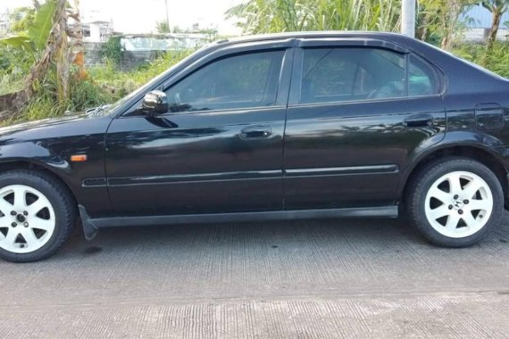 Honda Civic 1997 for sale in Quezon City