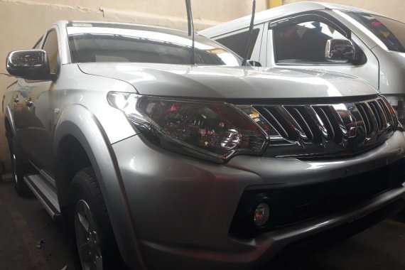 2016 Mitsubishi Strada for sale in Manila