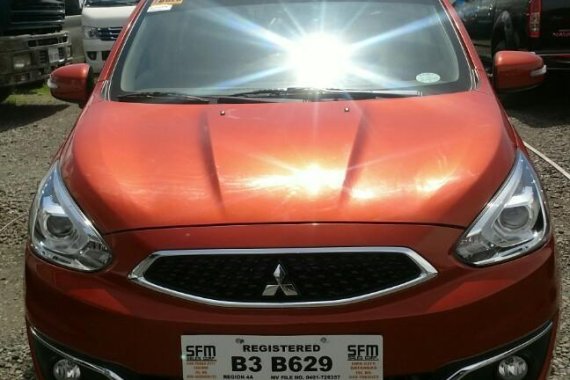 2018 Mitsubishi Mirage for sale in Cainta