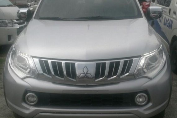 2016 Mitsubishi Strada for sale in Cainta