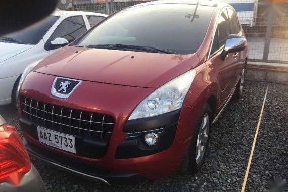 2015 Peugeot 3008 for sale in Cainta