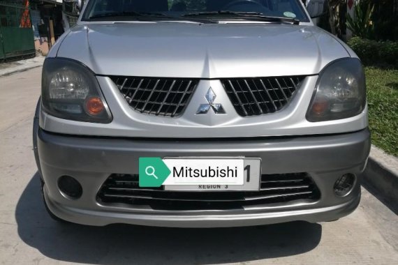 Mitsubishi Adventure 2008 for sale in Manila