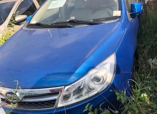 2013 Byd F5 Suri for sale in Quezon City