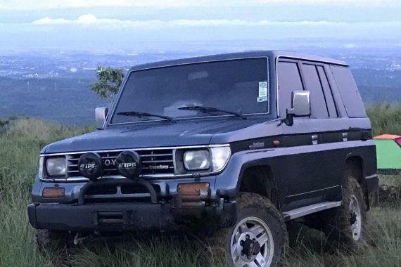 Toyota Land Cruiser Prado 1993 for sale in Quezon City 