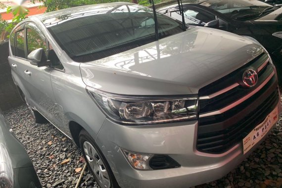 2016 Toyota Innova for sale in Quezon City 