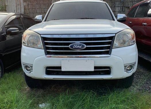 2011 Ford Everest for sale in Quezon City 