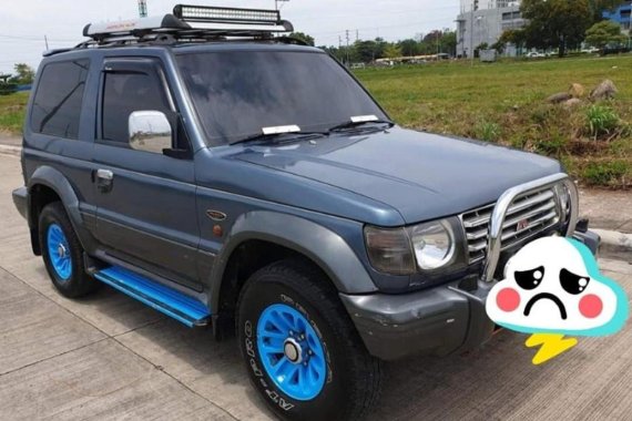 2003 Mitsubishi Pajero for sale in Makati 