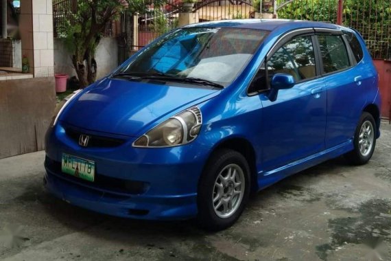 2016 Honda Fit for sale in Davao City 