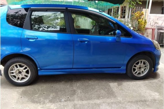 2016 Honda Fit for sale in Davao City 