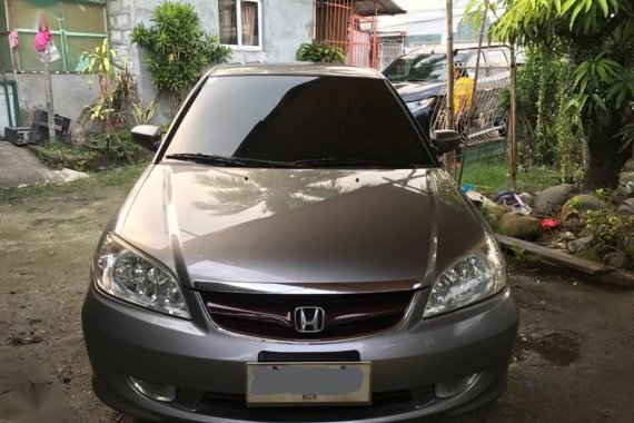 2004 Honda Civic for sale in Balanga