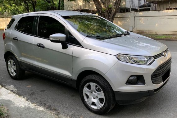 2017 Ford Ecosport for sale in Makati 