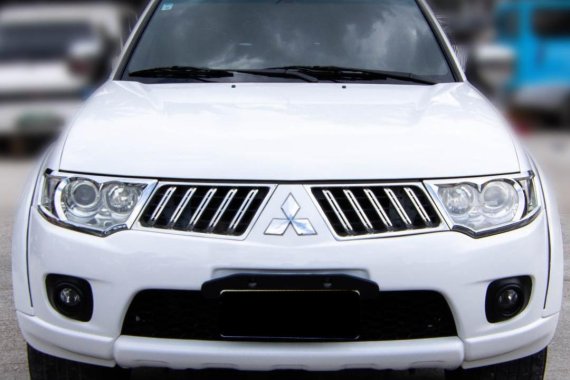 2010 Mitsubishi Montero for sale in Batangas City