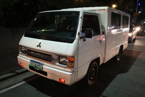 2012 Mitsubishi L300 for sale in Manila