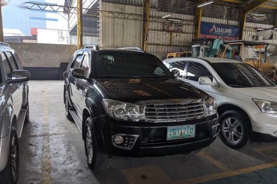 2006 Toyota Fortuner for sale in Quezon City