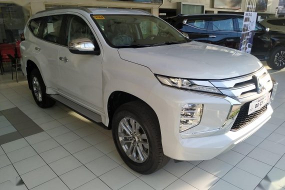 2020 Mitsubishi Montero Sport for sale in Caloocan