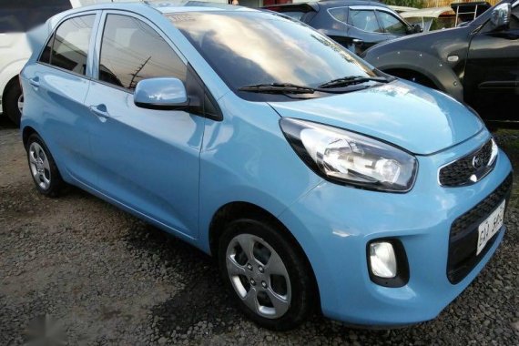 2016 Kia Picanto for sale in Cainta
