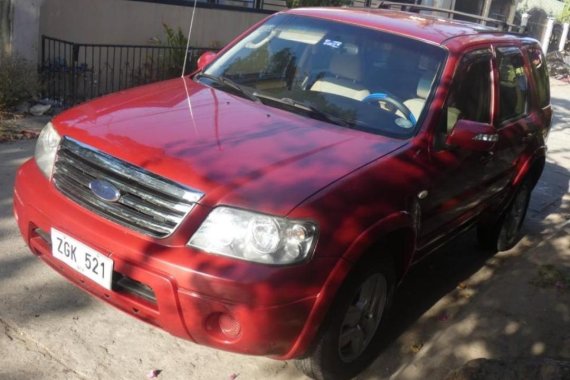 Ford Escape 2006 for sale in Baguio