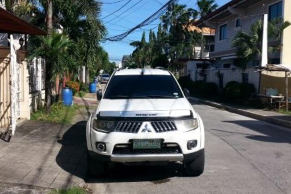 2009 Mitsubishi Montero Sport for sale in Pasig 