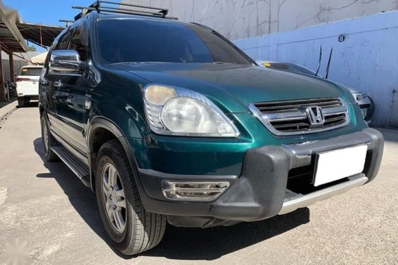 2002 Honda Cr-V for sale in Mandaue 