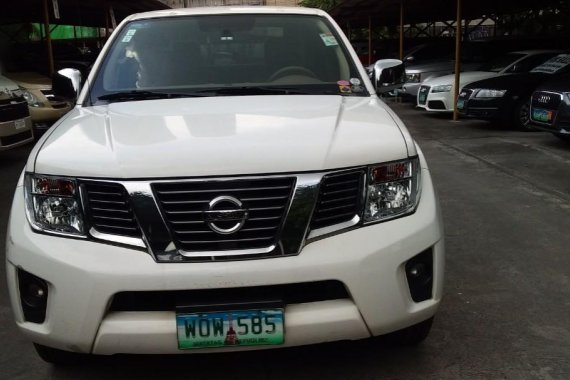 2014 Nissan Navara for sale in Rizal