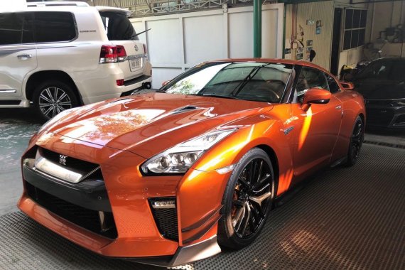 2017 Nissan Gt-R for sale in Quezon City