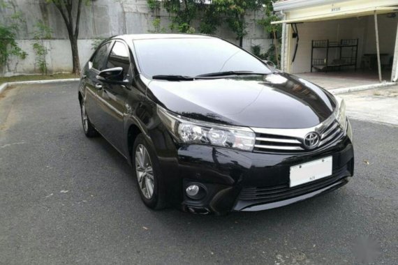 2015 Toyota Altis for sale in Manila