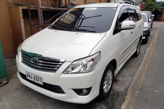 2014 Toyota Innova for sale in Pasig 