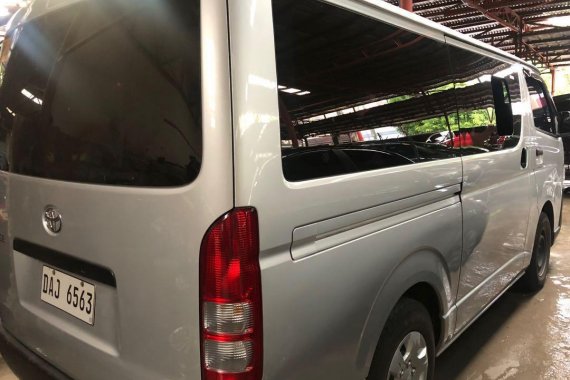 2019 Toyota Hiace for sale Quezon City