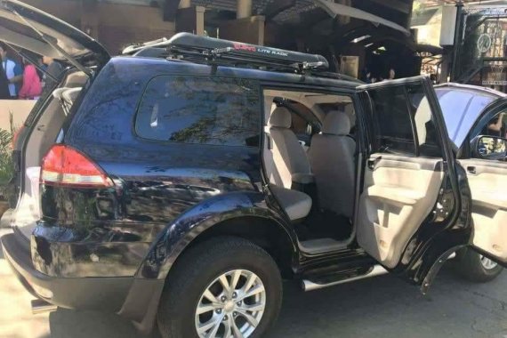 2015 Mitsubishi Montero for sale in Makati 