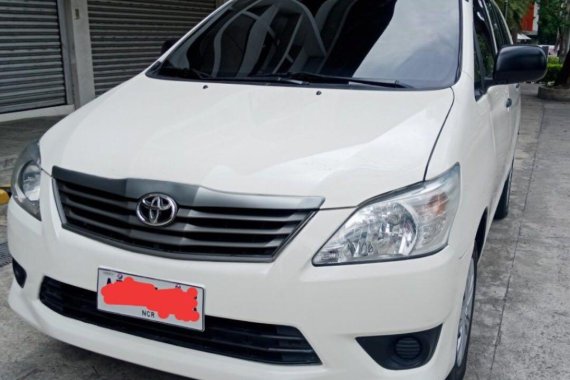 2013 Toyota Innova for sale in Manila