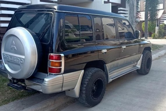 Mitsubishi Pajero 2005 for sale in Binan 