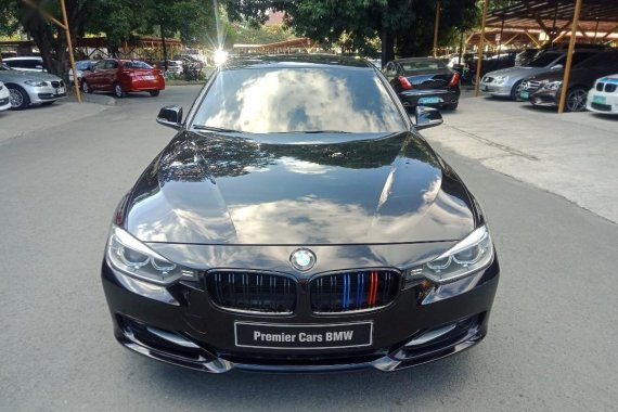 2014 Bmw 320D for sale in Pasig 