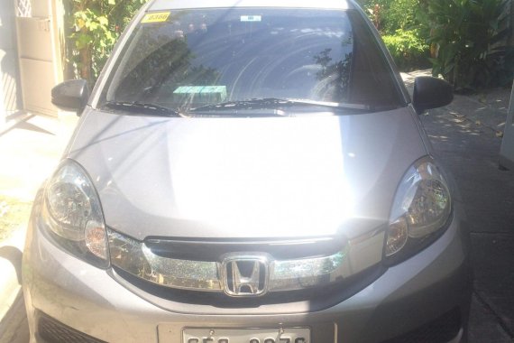 Honda Mobilio 2016 E MT at 31000 km