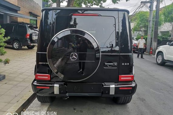 Brand New 2020 Mercedes-Benz G63 AMG for sale 