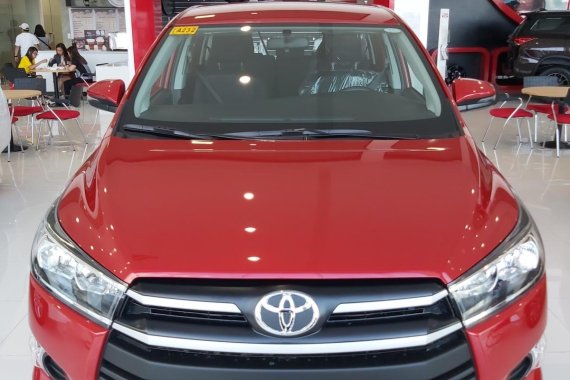 2020 Toyota Innova 2.8 E Diesel for sale in Silang