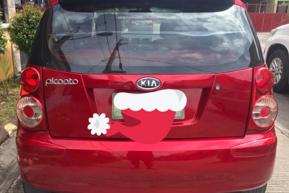 Kia Picanto 2009 AT