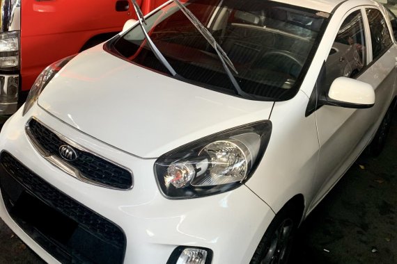 2015 Kia Picanto Quezon City Automatic