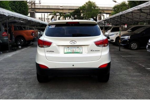 2011 Hyundai Tucson for sale in Pasig 