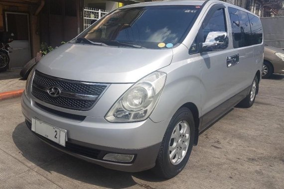 2008 Hyundai Starex for sale in Manila