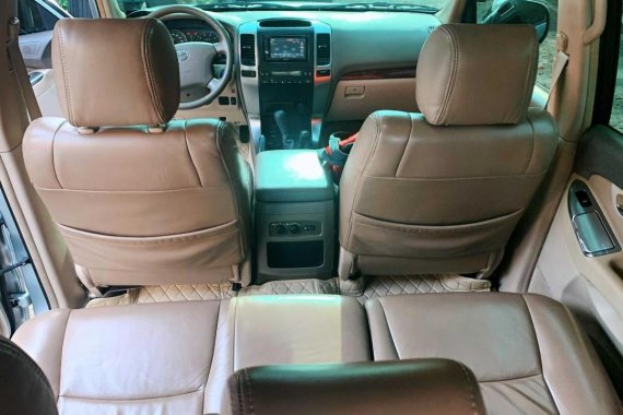 2003 Toyota Land Cruiser Prado for sale in Manila