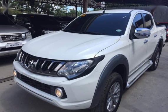 2018 Mitsubishi Strada for sale in Mandaue 