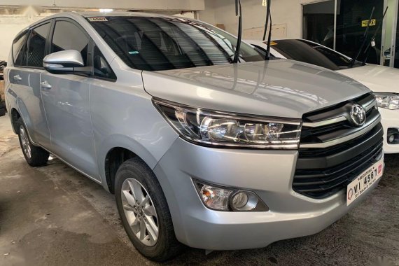 2016 Toyota Innova for sale in Quezon City 