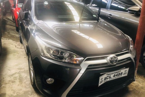 2016 Toyota Yaris for sale in Quezon City