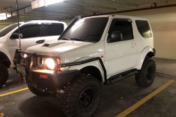 2010 Suzuki Jimny for sale in Quezon City 