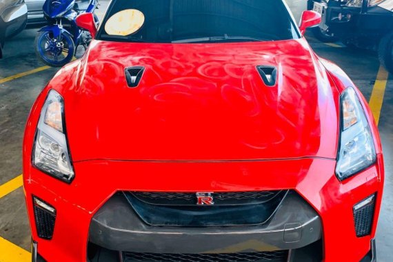 2019 Nissan Gt-R for sale in Pasig 