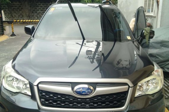 Subaru Forester 2013 for sale in Pasig 