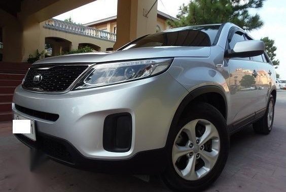 2014 Kia Sorento for sale in Quezon City 