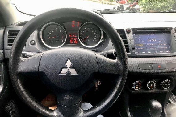 2013 Mitsubishi Lancer Ex for sale in Quezon City