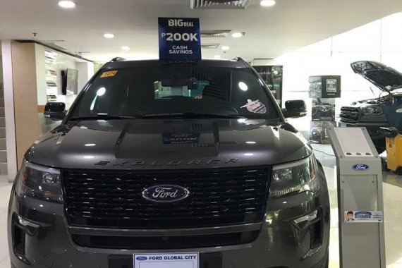 2018 Ford Expedition for sale in Taguig