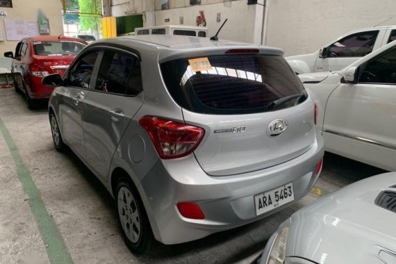 2015 Hyundai Grand i10 for sale in Quezon City